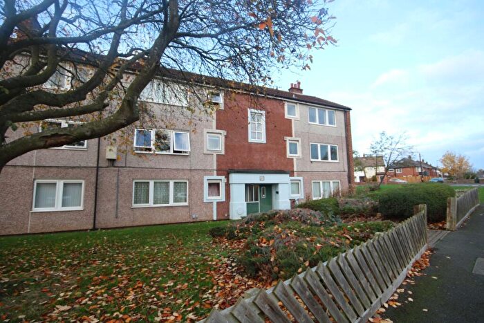 1 Bedroom Apartment To Rent In Thirlmere Road, Chester, CH2
