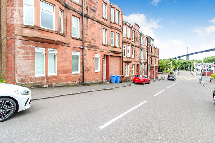 1 Bedroom Flat To Rent In Barclay Street, Old Kilpatrick, G60