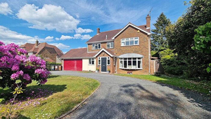 4 Bedroom Detached House For Sale In The Ridge, Little Baddow, CM3