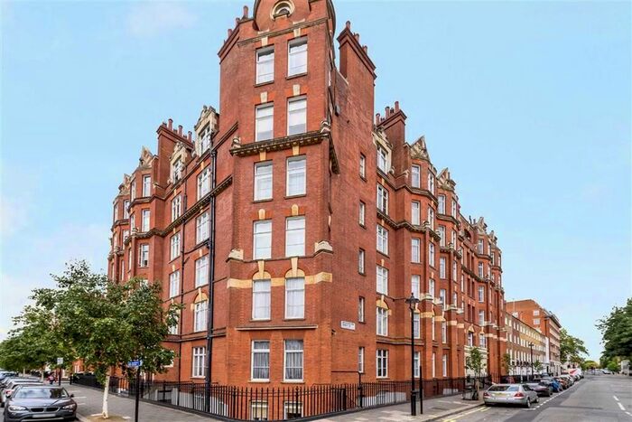 3 Bedroom Flat To Rent In Upper Montagu Street, London, W1H