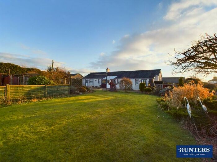 3 Bedroom Detached Bungalow For Sale In Pretoria Road, Eastriggs, DG12