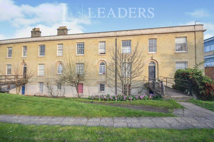 Studio To Rent In St Stephens Terrace, Norwich, NR1