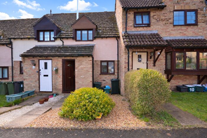 2 Bedroom Terraced House To Rent In Reevers Road, Newent, GL18