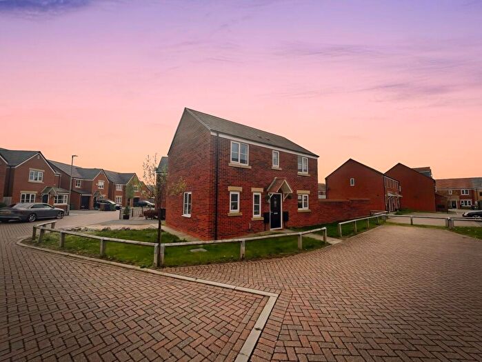 3 Bedroom Detached House For Sale In Fairhaven, Hampton Gardens, PE7