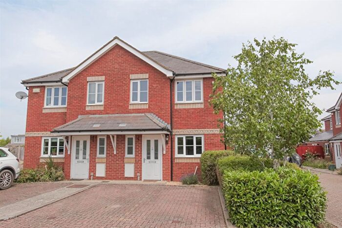 2 Bedroom Semi-Detached House To Rent In Downside, Cholsey, Wallingford, OX10
