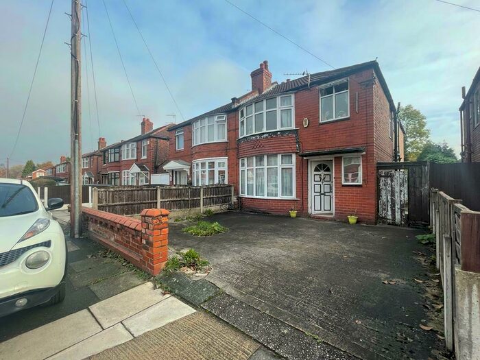 5 Bedroom Private Hall To Rent In Ashdene Road, Withington, Manchester, M20