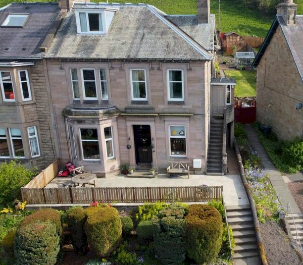 Houses for sale & to rent in TD9 9NX, Weensland Road,,Hawick and