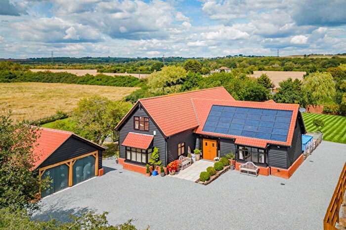 4 Bedroom Detached House For Sale In Buller Road, North Fambridge, CM3