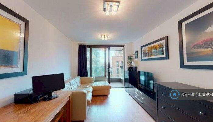1 Bedroom Flat To Rent In Agnes George Walk, Pontoon Dock, E16