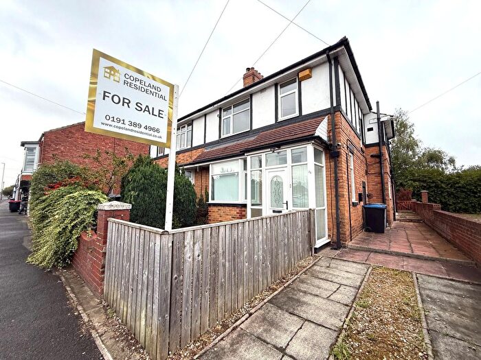 4 Bedroom Semi-detached House For Sale In Marshall Terrace, Durham, DH1