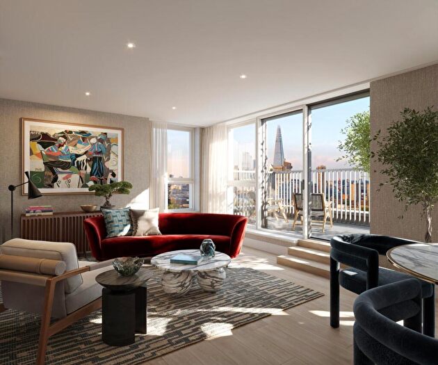 1 Bedroom Flat For Sale In The Wilderly, Deacon Street, SE17