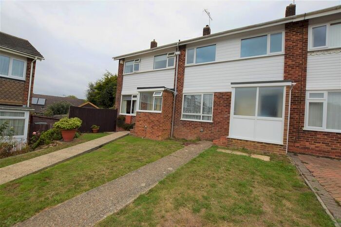3 Bedroom Terraced House To Rent In The Fairway, St. Leonards-On-Sea, TN38