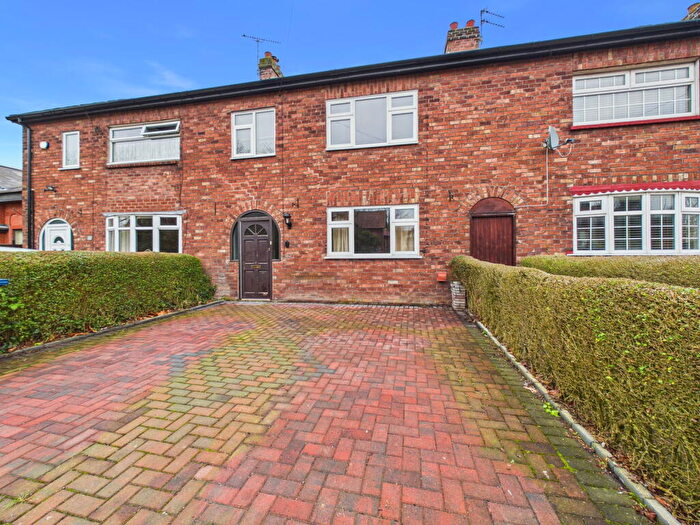 2 Bedroom Terraced House For Sale In Hants Lane, Ormskirk, Lancashire, L39
