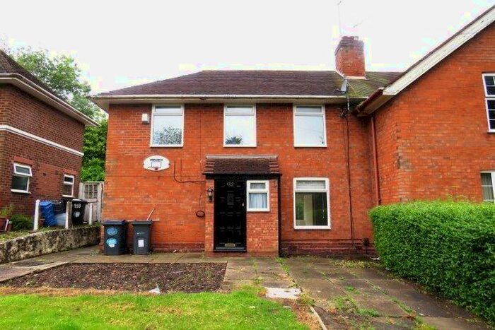 3 Bedroom Property To Rent In Castle Road, Birmingham, B29