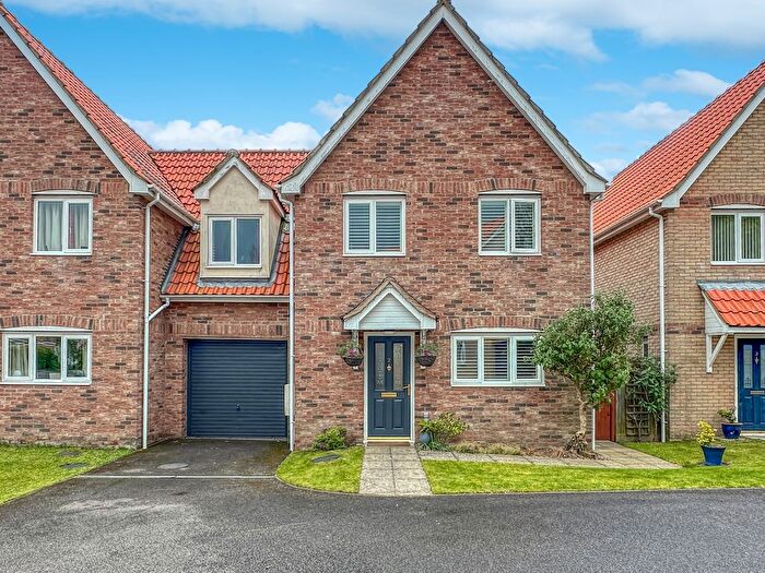 4 Bedroom Semi-Detached House For Sale In The Hawtrey, Comberton, CB23