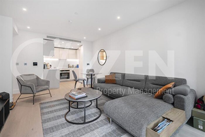 1 Bedroom Flat To Rent In Palmer Road, London, SW11