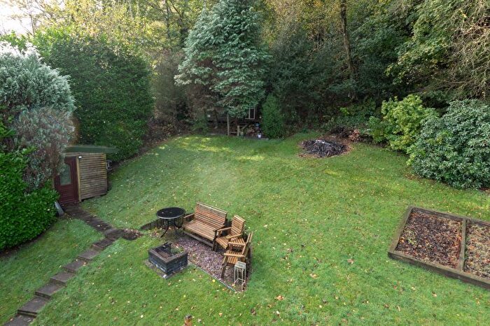 2 Bedroom Detached Bungalow For Sale In Lake Road, Rudyard, Rn., ST13