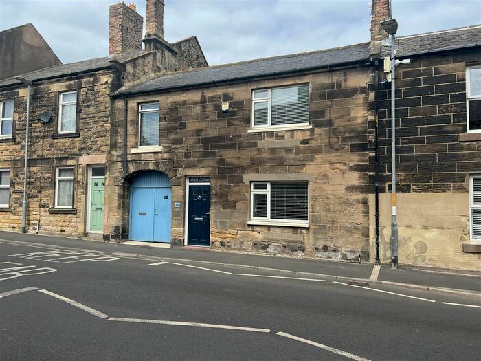 2 Bedroom Terraced House To Rent In Church Street, Amble, Morpeth, NE65
