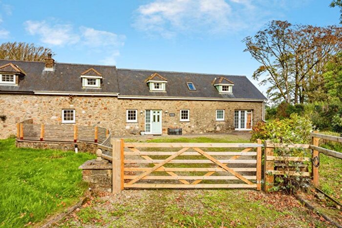 3 Bedroom Semi-Detached House For Sale In Plwmp, Llandysul, Ceredigion, SA44
