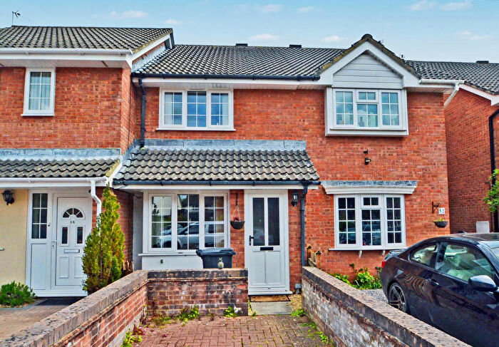 2 Bedroom House To Rent In The Glebe, Wrington, BS40