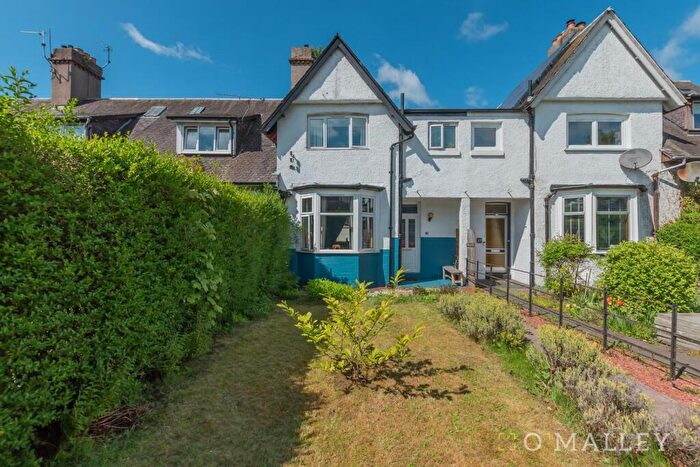 3 Bedroom Terraced House For Sale In Grant Street, Alloa, FK10