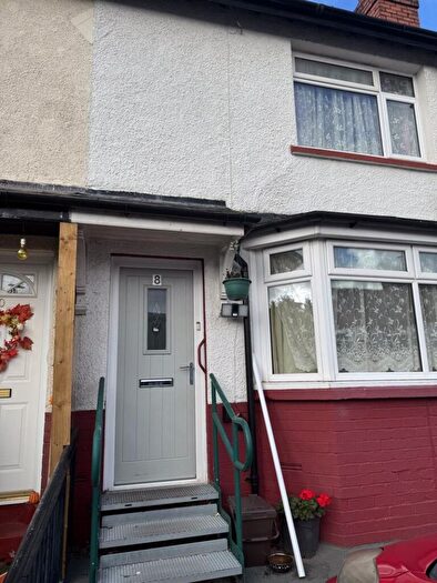 2 Bedroom End Of Terrace House To Rent In Parker Place, Cardiff, CF5