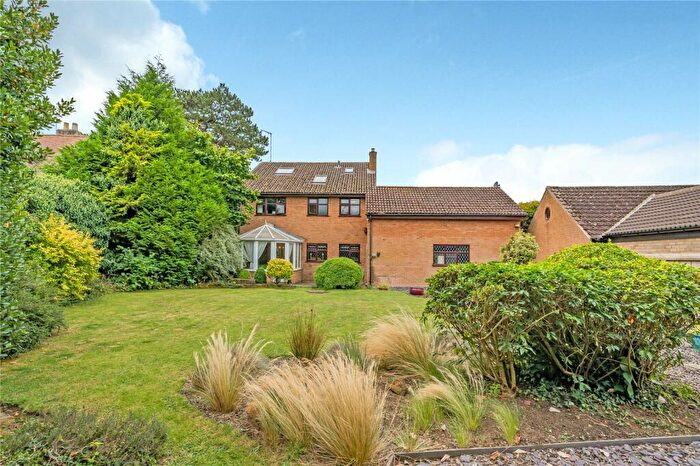 5 Bedroom Detached House For Sale In Whiston, Whiston Village, Northamptonshire, NN7