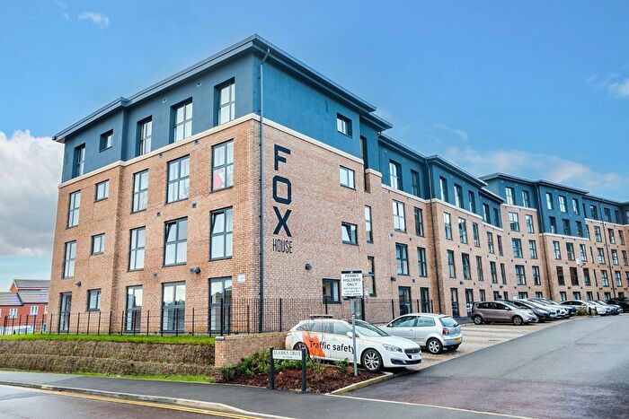1 Bedroom Flat For Sale In Erasmus Drive, Derby, Derbyshire, DE1