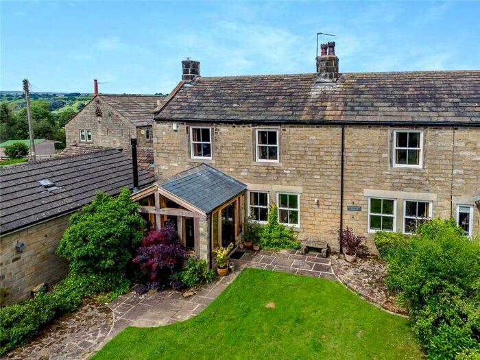 4 Bedroom Semi-Detached House For Sale In Risplith, Ripon, North Yorkshire, HG4