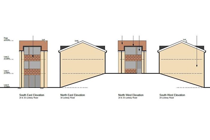 6 Bedroom Plot For Sale In Planning | X Houses | Knowle, BS4