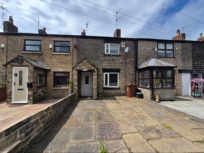 3 Bedroom Terraced House For Sale In Church Road, Rainford, St. Helens, WA11
