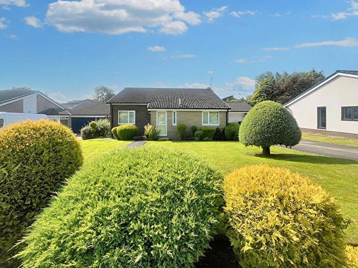 3 Bedroom Bungalow For Sale In Westgate, Kirkhill, Morpeth, Northumberland, NE61