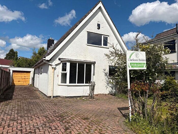 3 Bedroom Detached House For Sale In Allengate, Fulwood, PR2