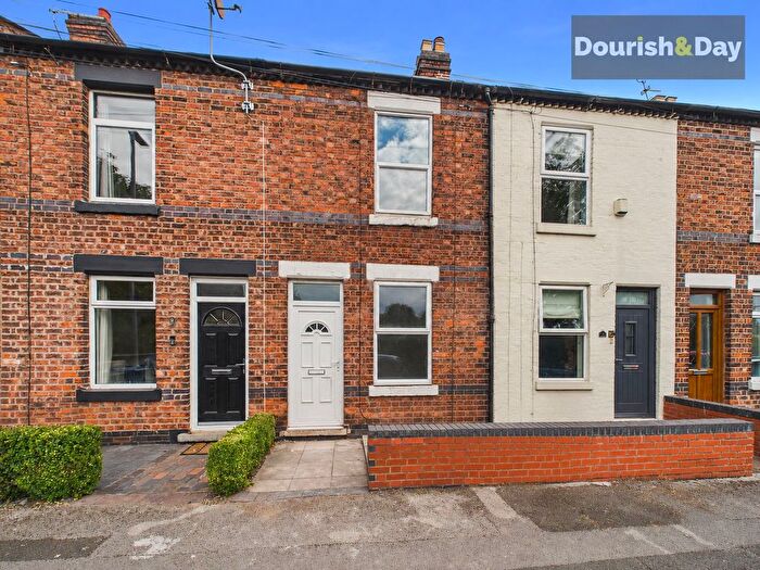 2 Bedroom Terraced House For Sale In Shrewsbury Road, Stafford, ST17