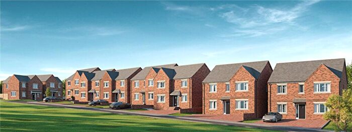4 Bedroom Detached House For Sale In Plot - Colliery Gate, Wood Lane, Newhall, Swadlincote, DE11