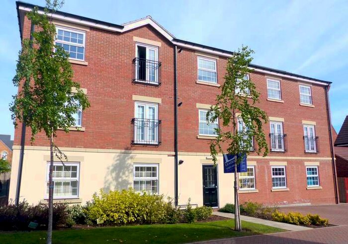 2 Bedroom Apartment To Rent In Primula Grove, Portland Park, Kirkby, NG17