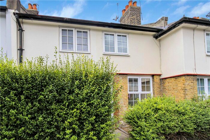 2 Bedroom Terraced House To Rent In Coteford Street, London, SW17