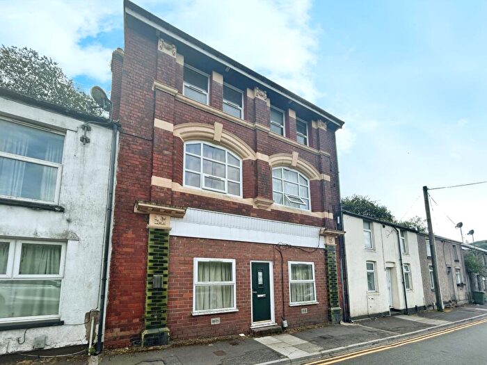 2 Bedroom Flat To Rent In Rickards Street, Pontypridd, CF37