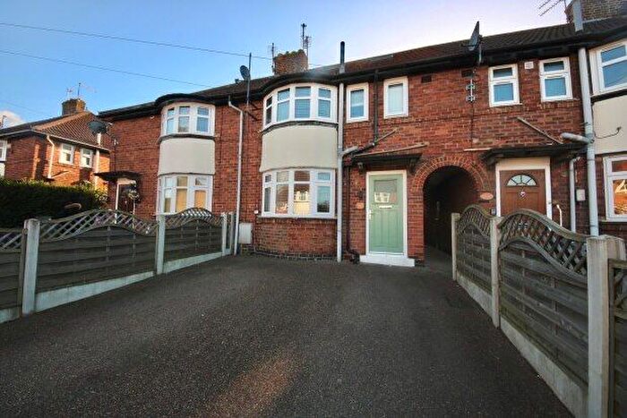 3 Bedroom Property To Rent In Middleton Road, York, YO24