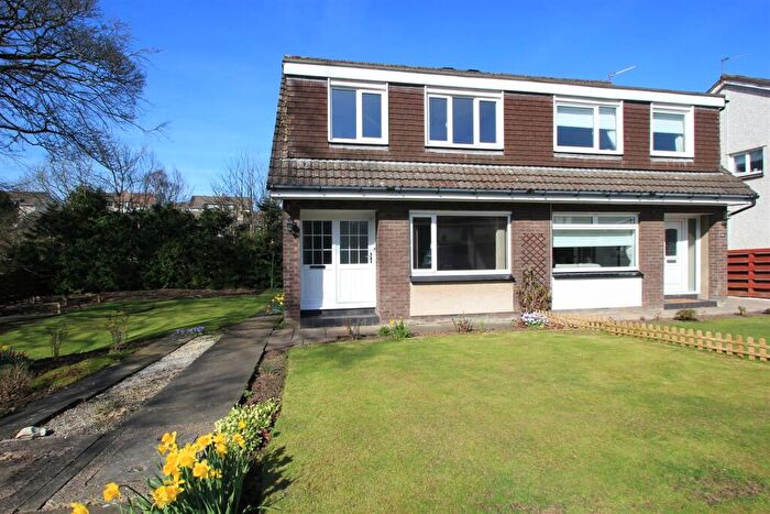 3 Bedroom Semi-Detached House To Rent In Birken Road, Lenzie, Glasgow, G66