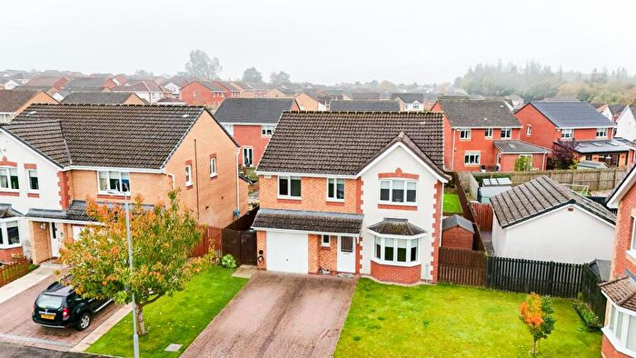 4 Bedroom Detached House For Sale In Inglis Brae, Blackwood, Lanark, ML11