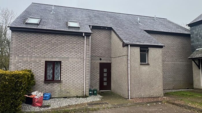 1 Bedroom Flat To Rent In Pavlova Court, Liskeard, Cornwall, PL14