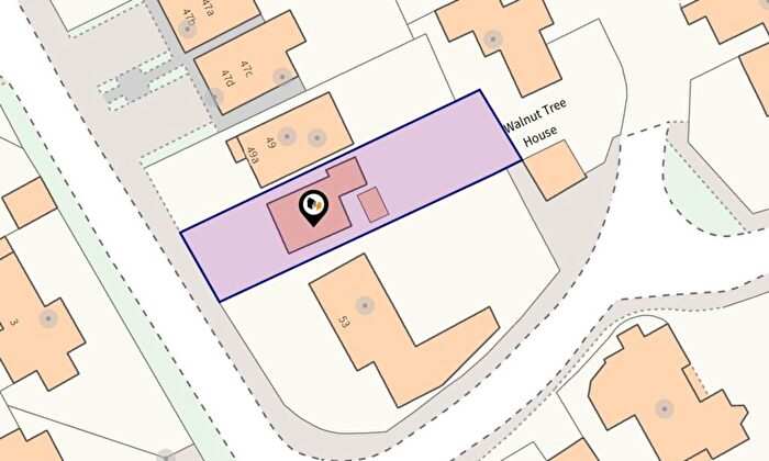 Plot For Sale In Upper Road, Kennington, OX1