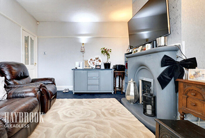 3 Bedroom Semi Detached House For Sale In Cobnar Avenue, Sheffield, S8