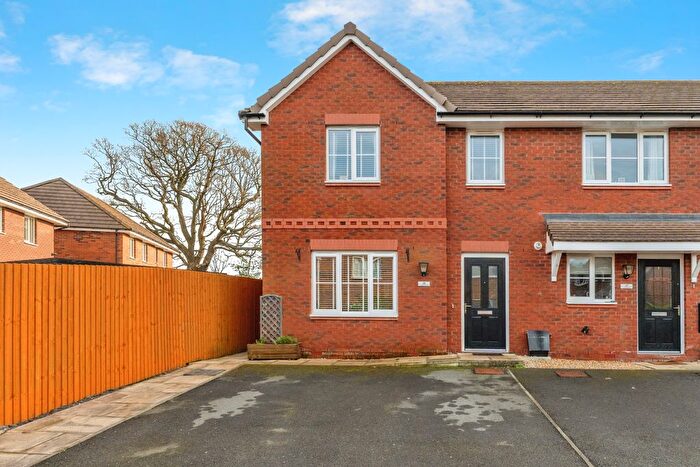 3 Bedroom Detached House For Sale In Ash Road, Sychdyn, Mold, Flintshire, CH7
