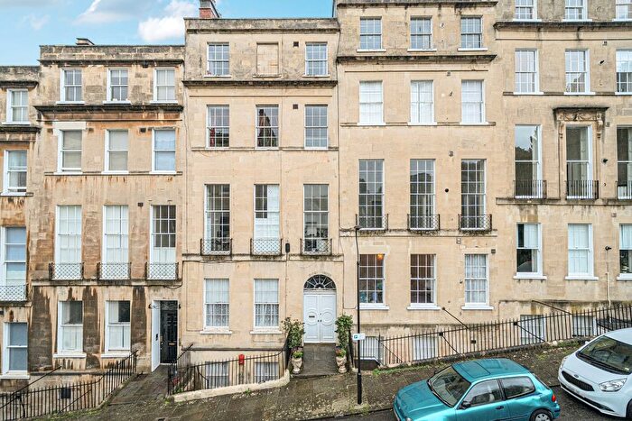 2 Bedroom Flat To Rent In Park Street, Bath, BA1