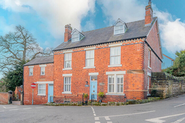 5 Bedroom Detached House For Sale In Church Street Holbrook, Belper, Derbyshire, DE56