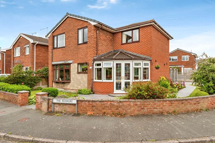 4 Bedroom Detached House For Sale In The Rookery, Broughton, Chester, CH4