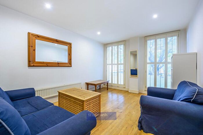 1 Bedroom Flat To Rent In Renfrew Road, SE11