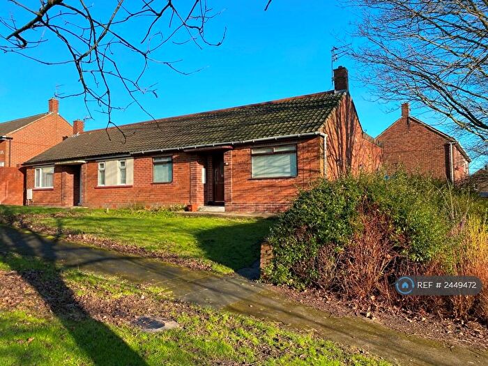 2 Bedroom Bungalow To Rent In Raby Road, Ferryhill, DL17